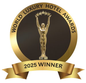 World Luxury Hotel Awards 2025 winner